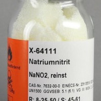 Natriumnitrite - 20gr 